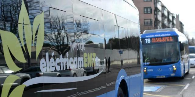 La EMT adquirirá 460 autobuses nuevos para Madrid por 138 millones de euros
