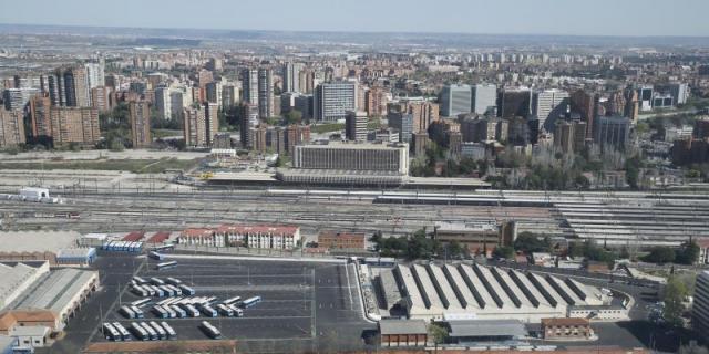 La Comunidad estudiará "con tranquilidad" el plan Chamartín del Ayuntamiento