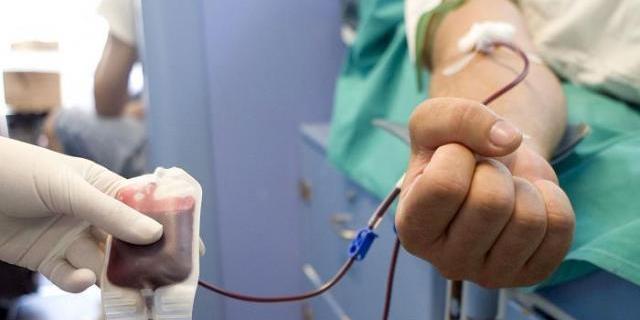 Las reservas de sangre del grupo AB- entran en nivel crítico