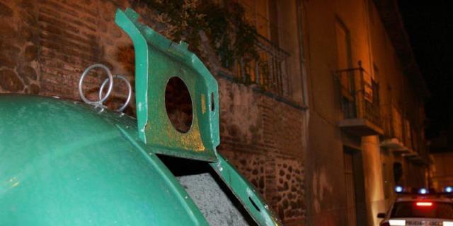 Los madrileños han reciclado un 6,5% más de vidrio que en 2017