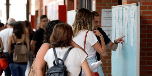 Los tribunales de las oposiciones a docentes defienden la transparencia del proceso