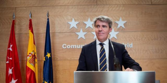 Garrido defiende un nuevo modelo de financiación "justo" para Madrid