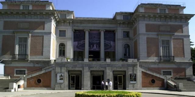 El Museo del Prado quiere que sus obras del TSJC sigan en Cataluña