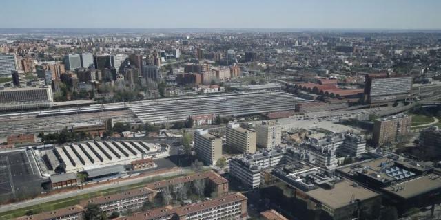 El Ayuntamiento espera aprobar este mes el plan Chamartín