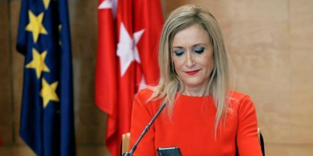 El TSJM investigará la maniobra de Cifuentes al acceder por el garaje al juzgado