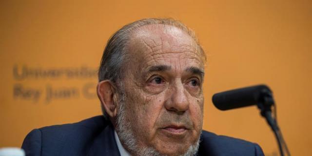 Álvarez Conde responde a la jueza que no tiene los trabajos de Pablo Casado
