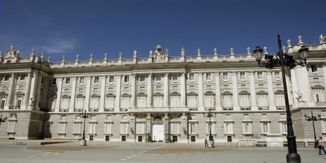 Aumentan un 7% los visitantes a los monumentos de Patrimonio Nacional en 2018