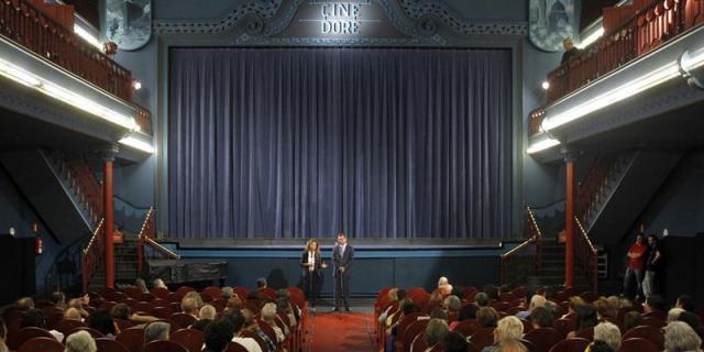 Tarifa plana de 40 euros en el cine Doré este año