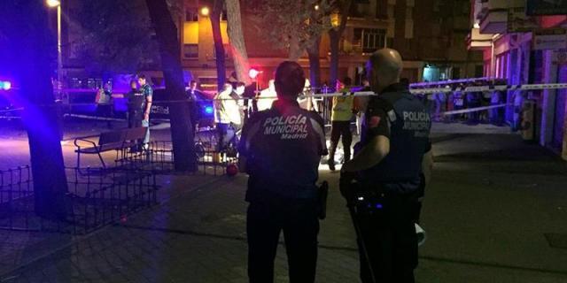 Un joven muerto y un herido grave en una reyerta entre bandas latinas en Carabanchel