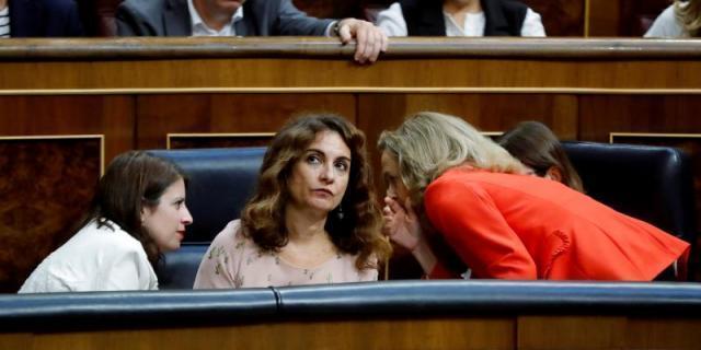 El PSOE afirma que el rechazo al techo de gasto supone perder 480 millones para la región de Madrid