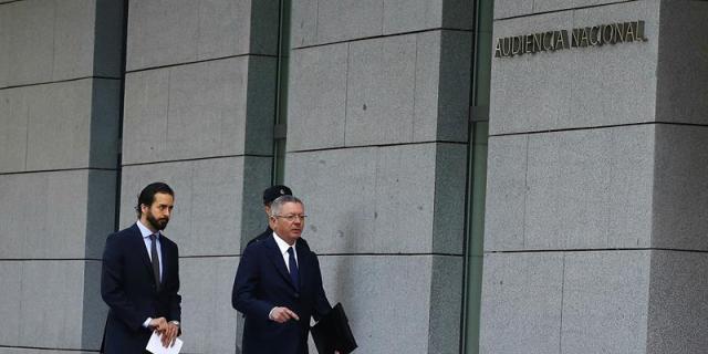 El juez de Lezo cita a otros seis exconsejeros de Gallardón por la compra de Inassa