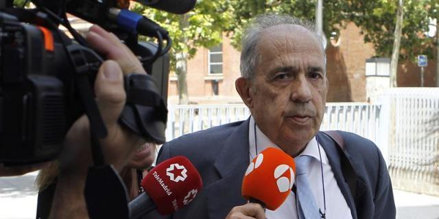 La jueza del caso Máster rechaza investigar el desvío de fondos de Álvarez Conde