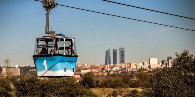 Descuentos en el Teleférico para jóvenes, parados y familias numerosas