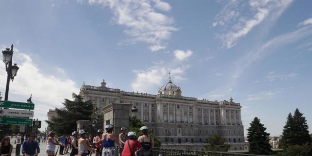 La región recibió 3,4 millones de turistas extranjeros en el primer semestre, un 4,7% más