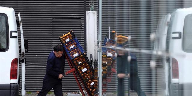 1.344 personas paradas menos en julio en Madrid
