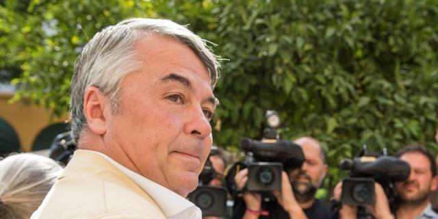 El abogado de Boza, el miembro de La Manada, dice que puede ir a cárcel por robo pero no afectaría a su prisión provisional