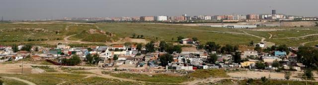 Más de 2,3 millones para fomentar la convivencia en la Cañada Real