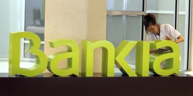 Bankia decidirá en marzo el reparto de 900 millones entre sus accionistas