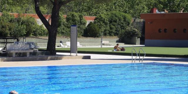 Crece un 20% el número de usuarios de las piscinas de verano de la Comunidad