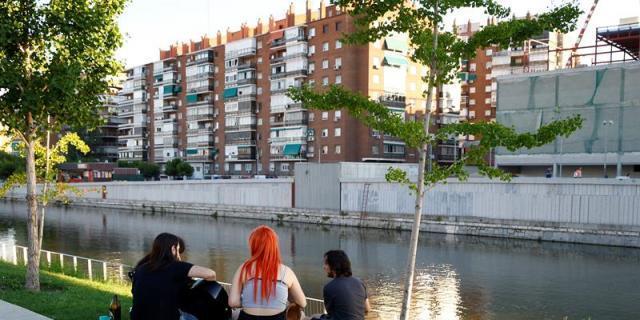 Villaverde contará con un nuevo "bosque" en la ribera del Manzanares