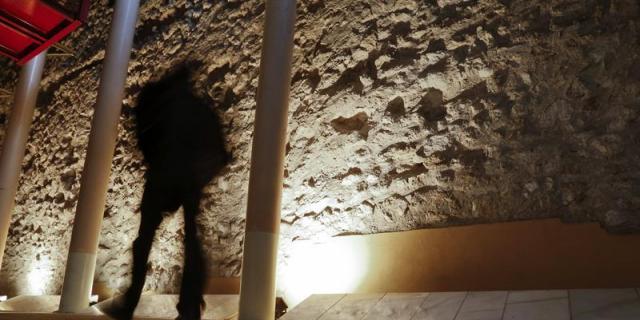 Una pieza más completa el puzle de la muralla cristiana de Madrid