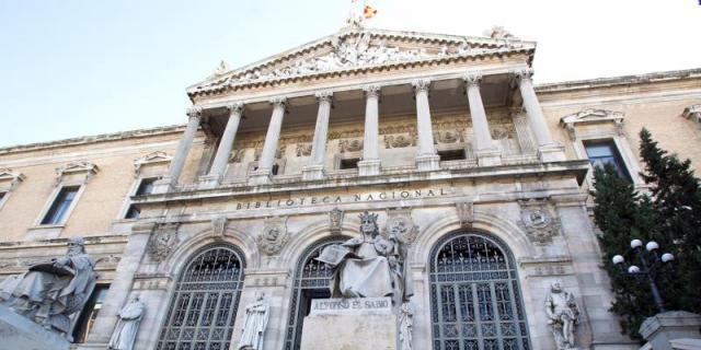 La Biblioteca Nacional conserva una de las colecciones de vinilo más grandes de España