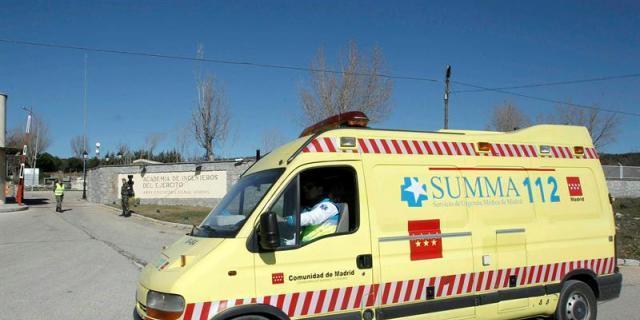 Cesado un director del SUMMA investigado en caso del contrato de ambulancias