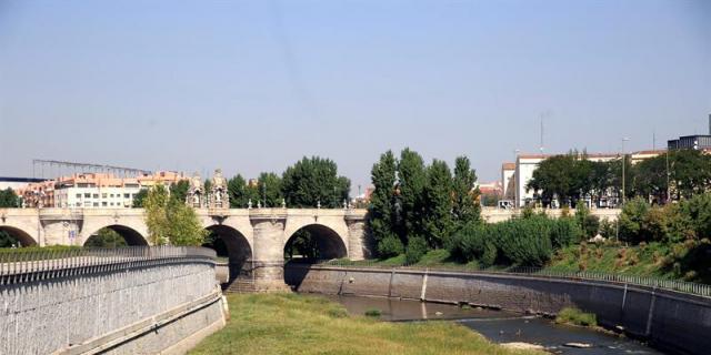 Los ecologistas avisan de que volver a embalsar el Manzanares sería sancionable
