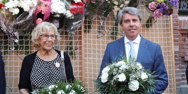 Manuela Carmena no desvela su futuro: no sabe si quiere ser candidata