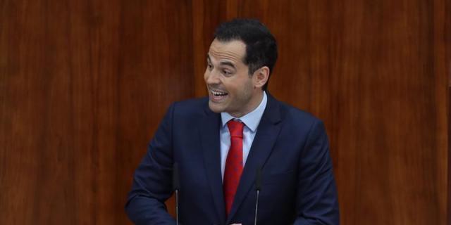 A Ignacio Aguado no le preocupan "a día de hoy" las candidaturas