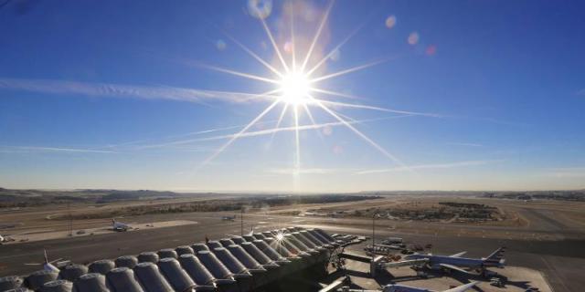 La amenaza de una nueva movilización de vigilantes de seguridad sobrevuela los aeropuertos españoles