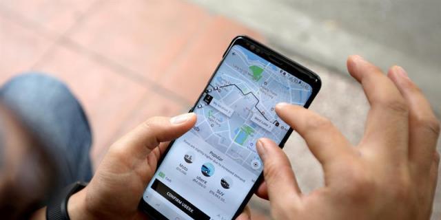 Uber ya permite el pago en efectivo en Madrid