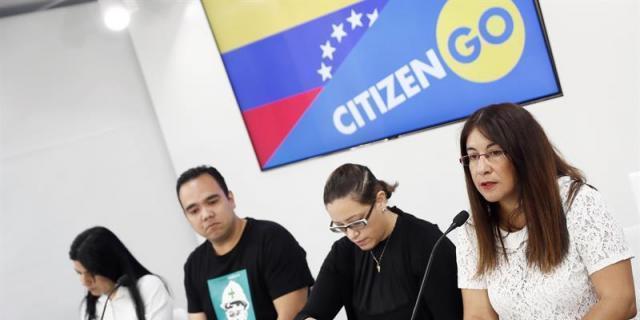 Opositores venezolanos denuncian "torturas" y piden un corredor humanitario