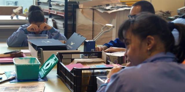 Un nuevo sistema permite a personas con discapacidad intelectual valorar sus centros