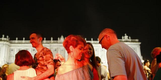 Más de 70.000 personas han asistido este año al festival Veranos de la Villa