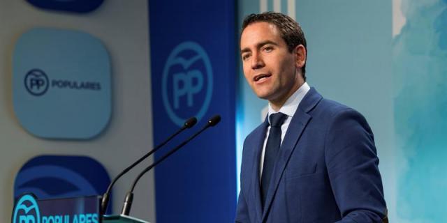 El PP no apoyará el decreto para exhumar a Franco y se plantea recurrirlo