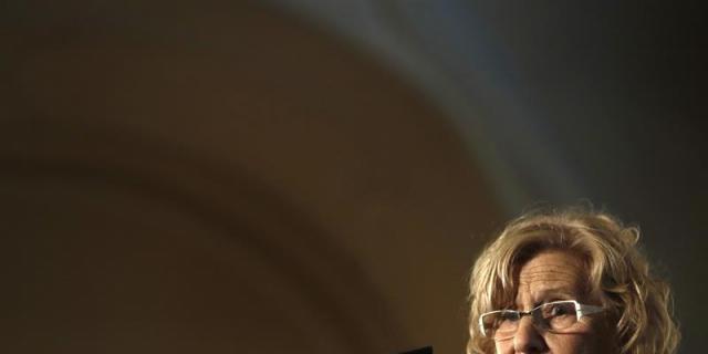 Carmena pide la suspensión de un desahucio en Vicálvaro que también desaconseja la ONU