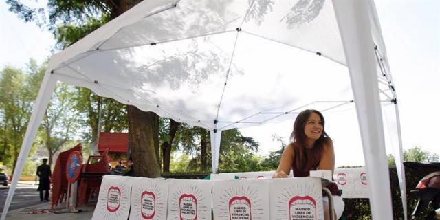 Nueve psicólogos atenderán el punto violeta de las fiestas de Colmenar Viejo