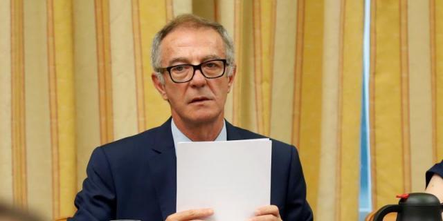 Guirao cree el PP y Ciudadanos Cs usan el decreto ley de "excusa" contra la exhumación de Franco