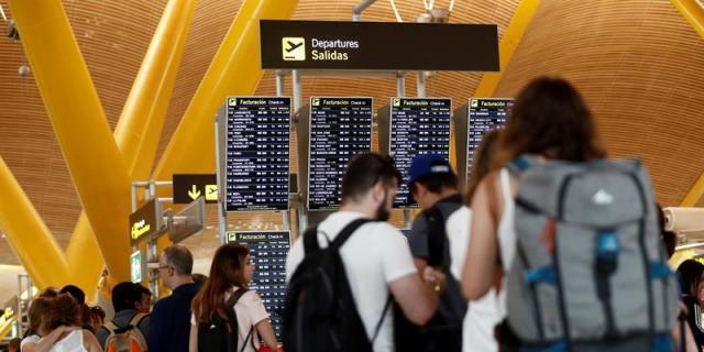 Jornadas de puertas abiertas a partir del 29 de agosto en Barajas