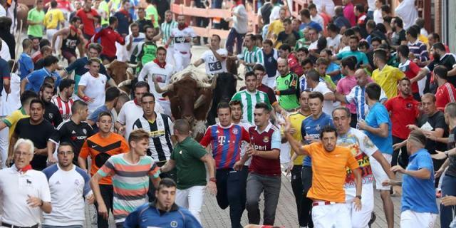 400 personas velarán por la seguridad en los encierros de San Sebastián de los Reyes