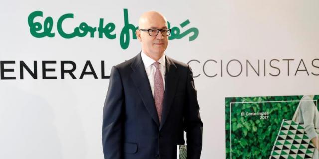 El Corte Inglés reestructura su consejo tras la salida de Gimeno