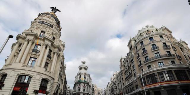 El centro de Madrid se prepara para las restricciones al tráfico