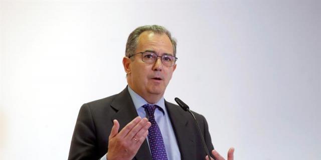 Ossorio critica la "torpeza" y los "problemas judiciales" de Cs en Madrid Ossorio critica la "torpeza" y los "problemas judiciales" de Cs en Madrid