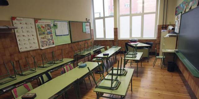 Getafe teme que la Comunidad planee nuevos traslados de alumnos