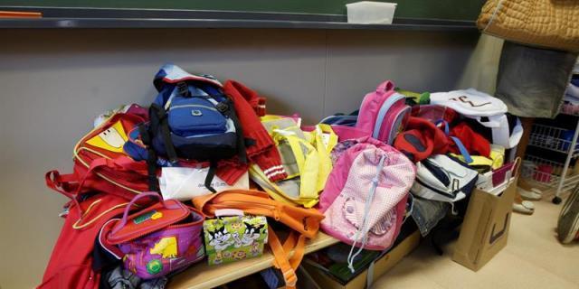 Una plataforma denuncia que miles de alumnos empezarán el curso con sus centros en obras