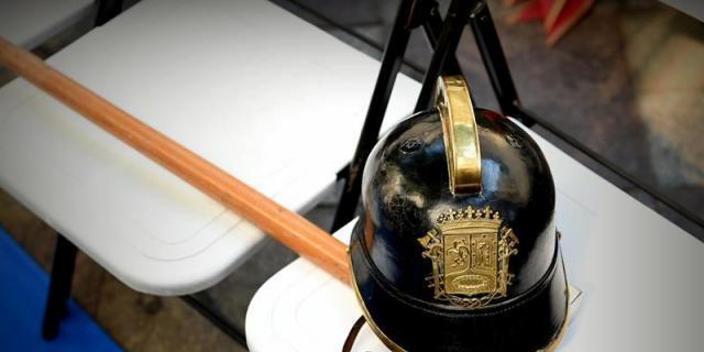 Madrid recuerda a los diez bomberos muertos en los Almacenes Arias hace 31 años