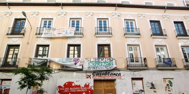Un total de 1.998 viviendas sociales de la Comunidad están ocupadas ilegalmente Un total de 1.998 viviendas sociales de la Comunidad están ocupadas ilegalmente