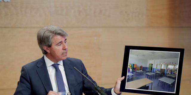 La Comunidad destina 3,7 millones para abrir dos centros educativos de Getafe