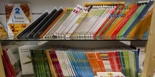 Aranjuez invierte más de 8.000 euros en libros para escolares desfavorecidos
